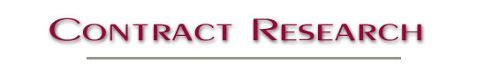 Contract Research